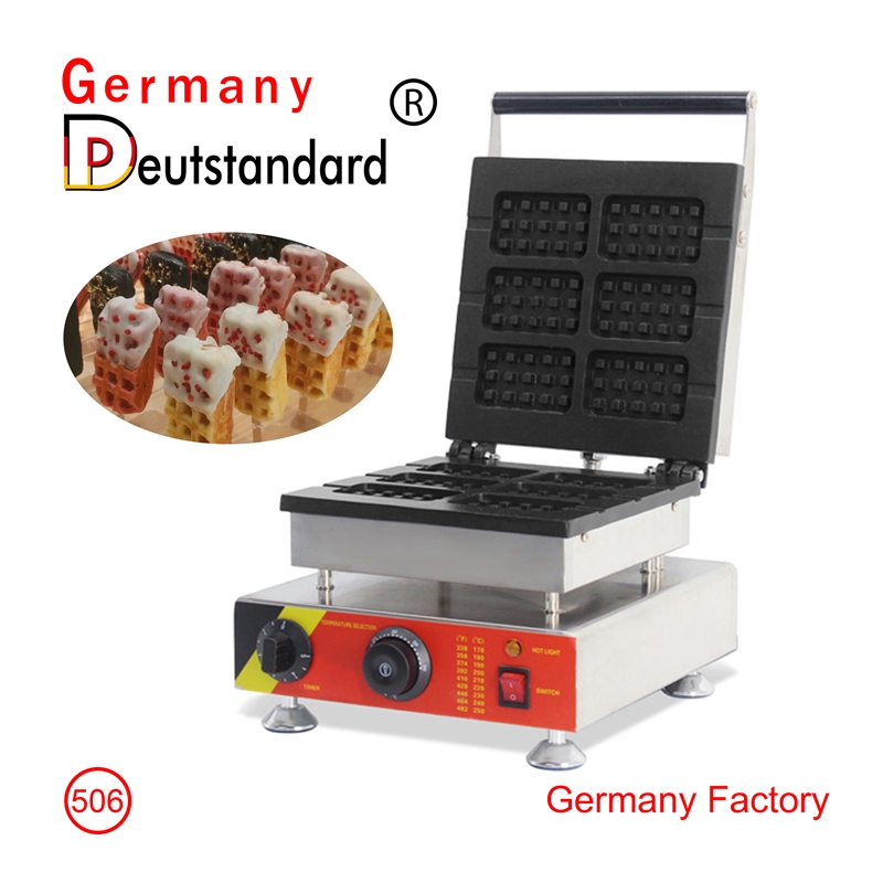 Waffle machine