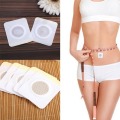 Weight Loss Navel Sticker Magnetic Slim Detox Adhesive Sheet Fat Burning Slimming Diets Slim Patch Pads ldetox