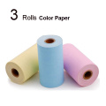 3 Color Paper