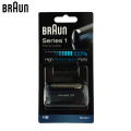 Braun 11B Electric Shavers Razor foil & cutter high performance parts for Series 1 blades (110 120 140 150 5684 5682 New 130)