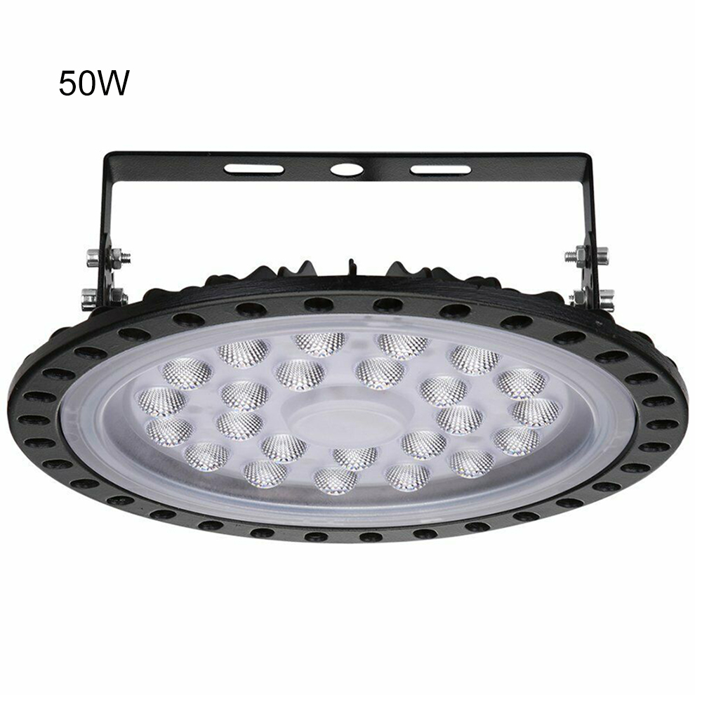 LED High Bay Light Low Bay Warehouse Industrial Lights for Supermarket Office Parking Lot Lamp 120 Degrees