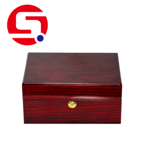 10 Years for Custom Wooden Gift Box Decorative wooden mens watch boxes wholesale export to Russian Federation Manufacturer