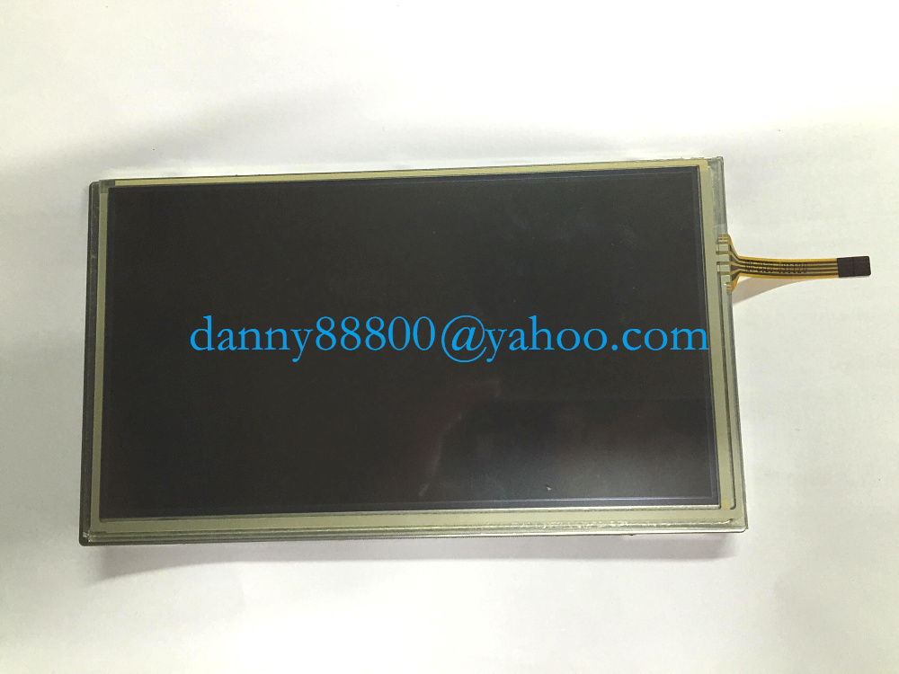 Free shipping New original A+ 6.5inch LCD display LQ065Y5DG03 touch panel for Hyundai IX35 Car GPS lcd monitor
