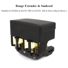 Remote Controller Sunhood Sunshade + Antenna Range Extender Transmitter Signal Booster for DJI MAVIC Mini /MAVIC 2/Pro/AIR/Spark