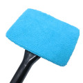 1 Pcs Ultra clean long handle 1 Pcs Hand push brush car windshield car wash brush fiber detachable household daily cleaning tool
