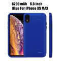 Blue For i XS MAX