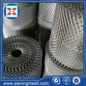 Metal Diamond Filter Mesh