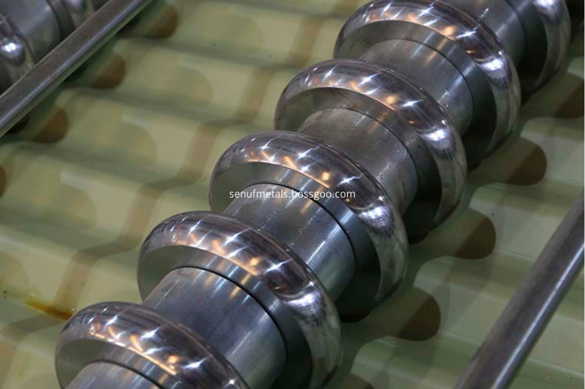 corrugated machine (2)