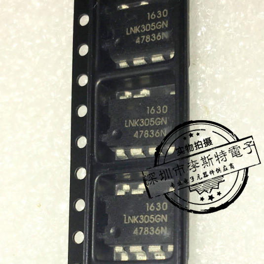 10PCS/LOT LNK305GN SOP-7 LNK305 SOP 305GN SOP7 SMD In Stock POWER power management chip