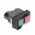 KLD-28A Waterproof Magnetic Switch Explosion-proof Pushbutton Switches 220V 18A IP55