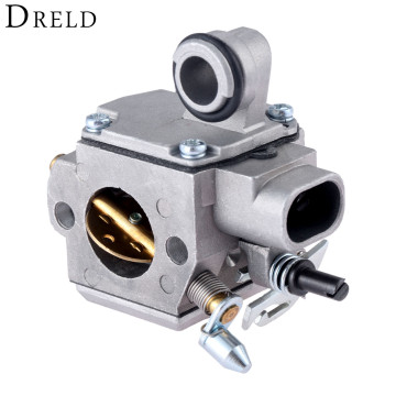 DRELD Chainsaws Carburetor Carb For STIHL MS361 MS 361 Rep 1135 120 0601 Chainsaw Replacement 2-Stroke Garden Power Tools