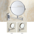 ELLEN 8" Makeup Mirror Bath Mirror Antique Bronze Wall Mounted Magnifier Bathroom Mirrors Bathroom Hardware-80292