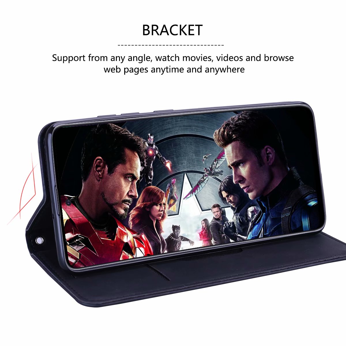 For NOKIA 3.1/5.1/6.1/5.1 Plus/7.1/8.1/2.2/3.2/4.2/8.1 Plus/3.1C/3.1A/1.3/2.3 Case Magnetic Flip Wallet Card Stand Cover Mobile