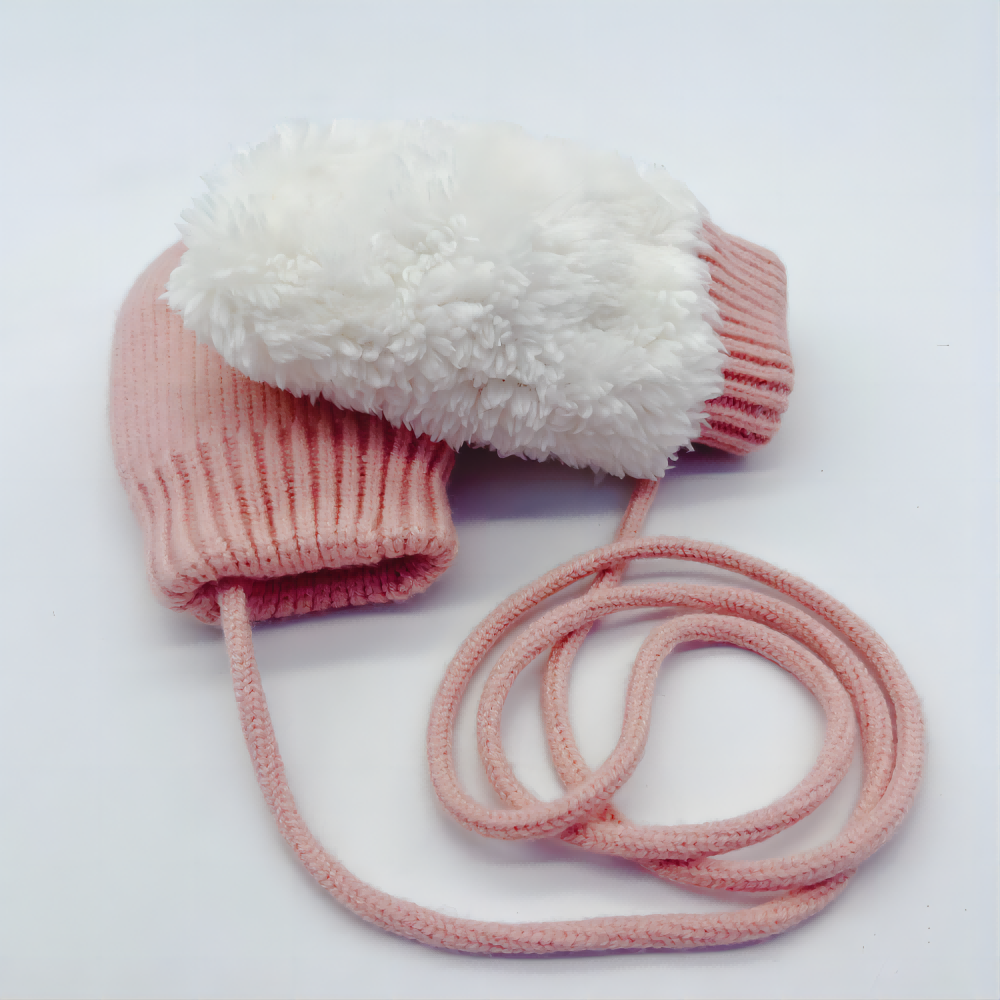 Cf S 0016 Knitted Gloves 4