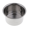 Stainless Steel Wax Melting Pot Double Boiler Base For Candle Soap Making