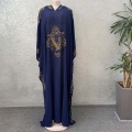 abaya dubai fashion muslim sets abayas for women american clothing caftan clothes