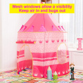 Portable Foldable Children Kids Game Play Tent Ball Pool Indoor Yurt Castle Playhouse Toy Kids Play Tent Polyester Kids Playhous