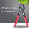 HS-325A 240mm2 Ratcheting Ratchet Cable Cutter Germany Design Wire Cutter Necessary Household Practical Tool