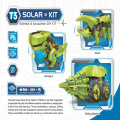 3 In 1 Solar Energy Dinosaur Robotic Kits DIY Assembly Educational Toys Model Building Kids Science Toy Gift for Kids