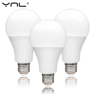 LED Bulb E27 220V 3W 6W 9W 12W 15W 18W Ampoule Lampada LED Lamp 220V Spotlight Lampara LED Light Bulb For Home Cold Warm White