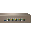 IP-COM M30 5Port 10/100/1000M Auto-Balance Gigabyte Enterprise Router AP Management Support VPN Carry 100 Clients