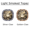 Light Smoked Topaz