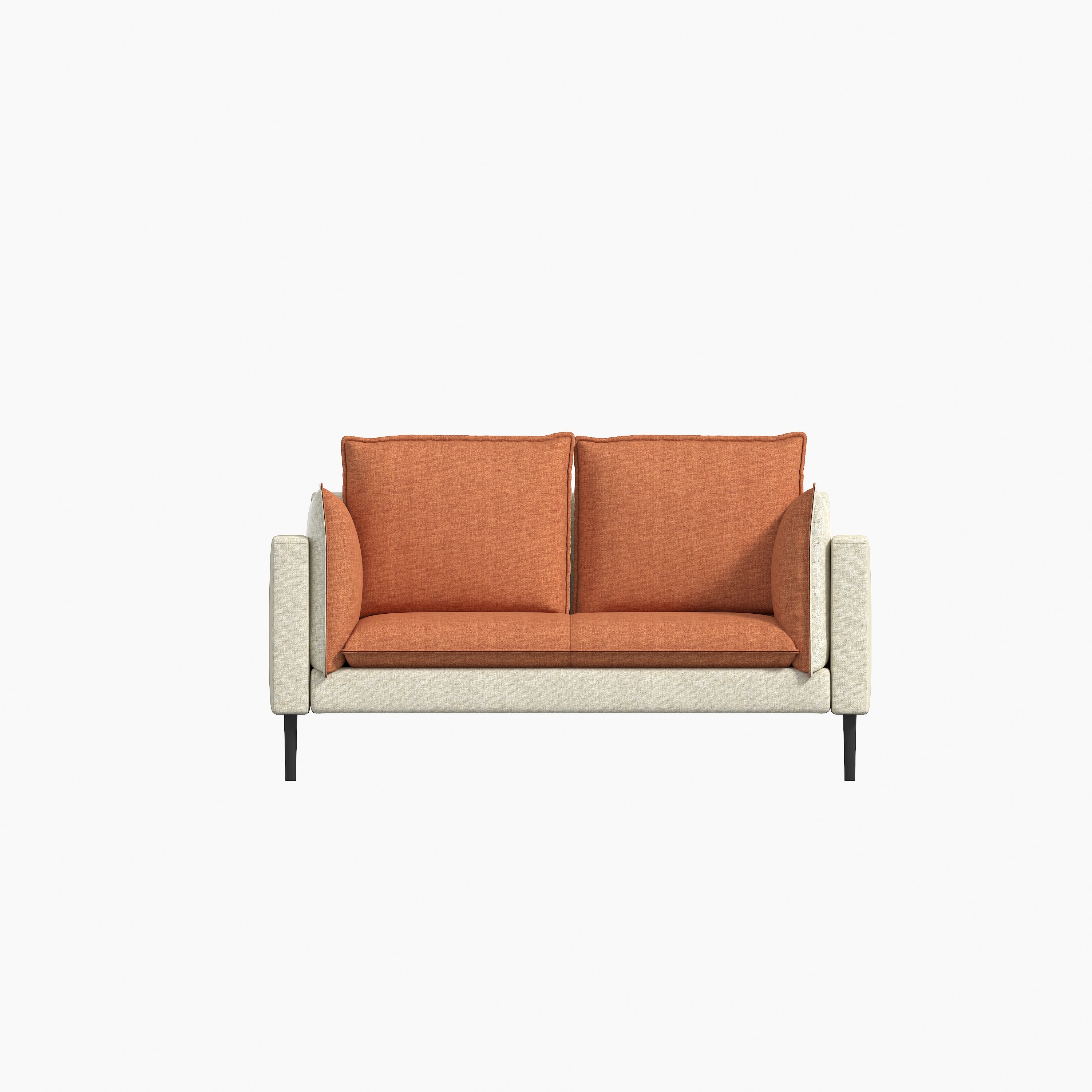 Luxury Modern Leisure Design High End L Shape Hotel Corner Fabric Furniture Sectional Free Combination Sofa Seating Product