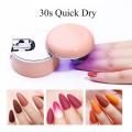 3W Mini Monodactylism LED UV Nail Lamp Nail Polish Dryer Manicure Tools USB UV Gel Auto Sensor Nail Art Equipment Fast Drying