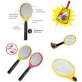 Electric Hand Held Bug Zapper Insect Fly Swatter Racket Portable Mosquitos Killer Pest Control For Bedroom Outdoor Fly Swatter