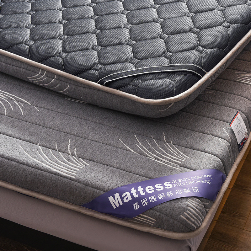 SongKAum New Fashion Latex Mattress Folding Mattress For Queen/King /Twin/Full Size Bed Breathe Foam Tatami Mattress