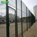 Steel Wire Mesh Fence Panel/3D Bending Welded Mesh