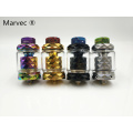 Marvec new arrival resin drip tips RTA vape