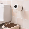 Paper Towel Holder Cartoon Design Vertical Diversified Paper Towel Holder For Kitchen Bathroom Brushed Bathroom Products