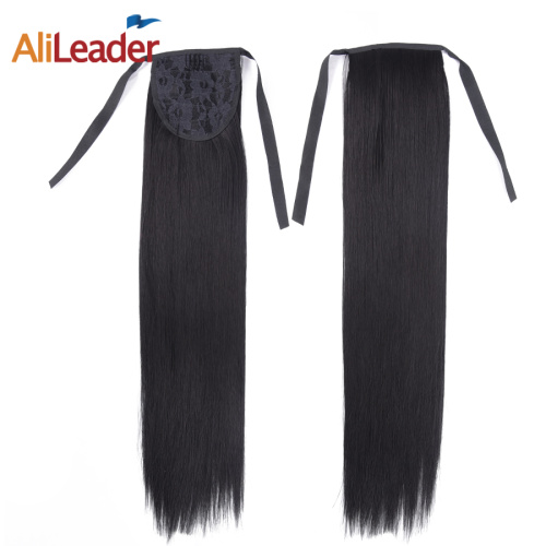 Natural Long Silky Straight Ponytail Clip-In Hair Piece Supplier, Supply Various Natural Long Silky Straight Ponytail Clip-In Hair Piece of High Quality