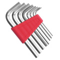 11Pcs Hex Key Set,CR-V Hex Key Wrench,2mm Hex Key Allen Wrench Set,Allen Key Set Sae Metric 12mm Short Arm Tool Set