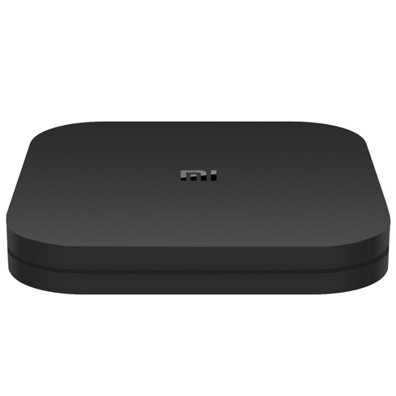 Original Global Version Xiaomi Mi Box S 2GB 8GB Android 8.1 Smart 4K Ultra HD WIFI Google Cast Netflix IPTV Set top Box