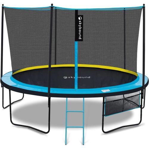 Best SkyBound Garden Trampoline 12FT Manufacturer SkyBound Garden Trampoline 12FT from China