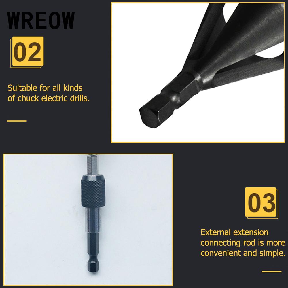 Mould steel Deburring External Chamfer Tool drills Bits Remove Burr Silver Tire Repair damaged bolts Hand Tools Woodworking