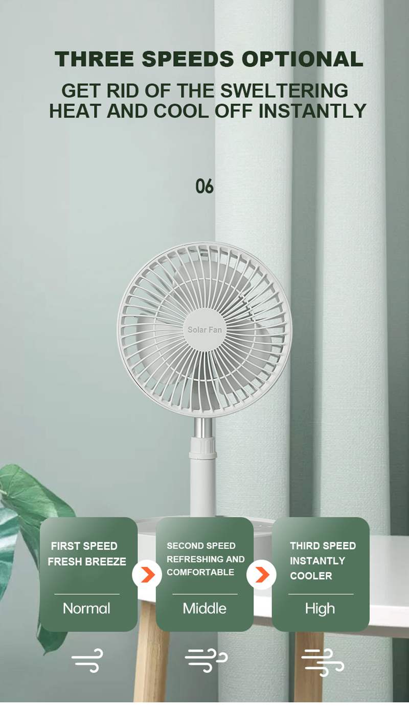 Usb Desk Fan