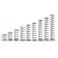 10PCS Wholeale Cheap Customized Stainless Steel Small Compression Spring,0.8mm Wire Diameter*12mm Out Diameter*(5-50)mm Length