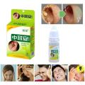 10ml Ear Ear Liquid Acute Otitis Drops Chinese Herbal Deafne For Ear Sore Caring Medicine Tinnitus Health C9Y6