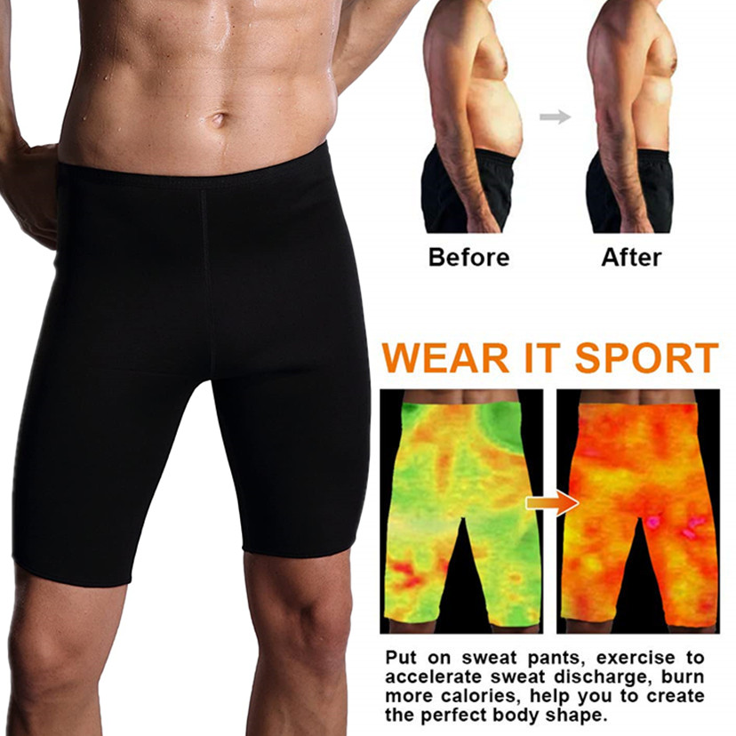 Latest Men Sweat Sauna Suit Body Shapers Shirt Waist Trainer Slimming Pants Shapewear Waist Shaper Corset for losing weight Vest