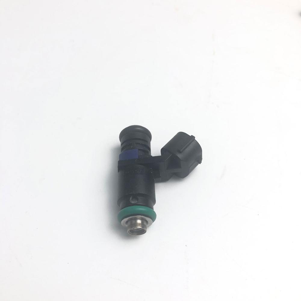 Fuel injector nozzle Injection valve for VW SAGITAR SANTANA JETTA SKODA RAPID SPACEBACK 04E906031E 04E 906 031E 04E906031H