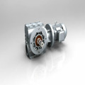 Helical Worm Shaft Mounted Gear Speed Reducer