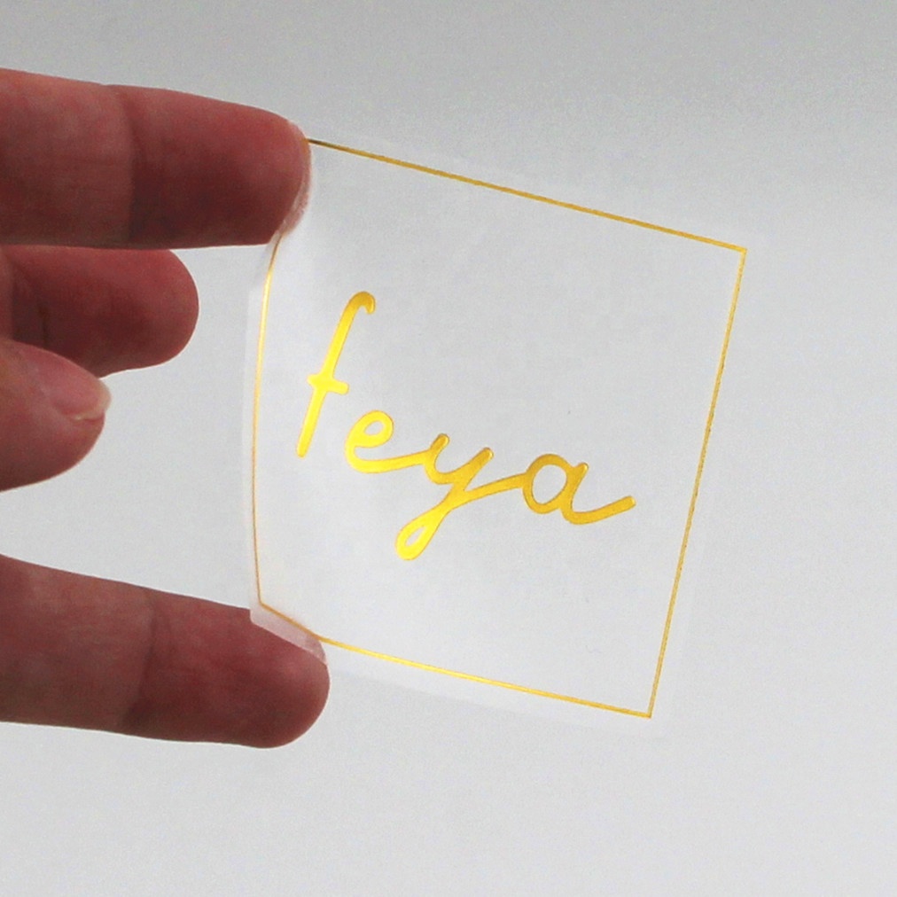 transparent logo  sticker (5)