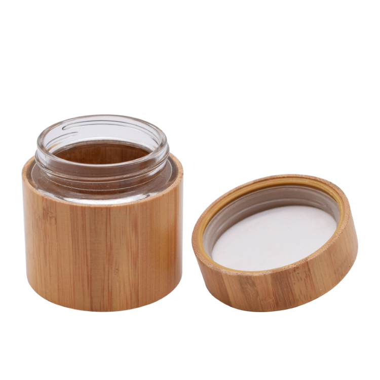 Bamboo storage jar exporter