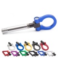 Car Racing Japan Model Auto Trailer Tow Hook Ring Eye Front Rear Aluminum For Honda FIT New TK-RTHLPH005