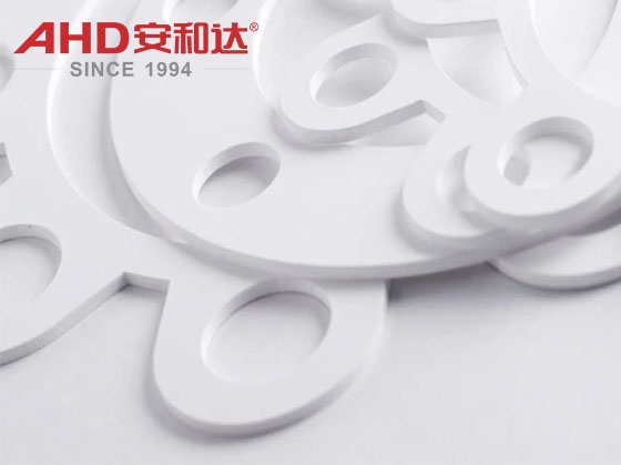 solid ptfe white sheet ptfe