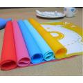 Kids Children Use Silicone Dining Table Mat