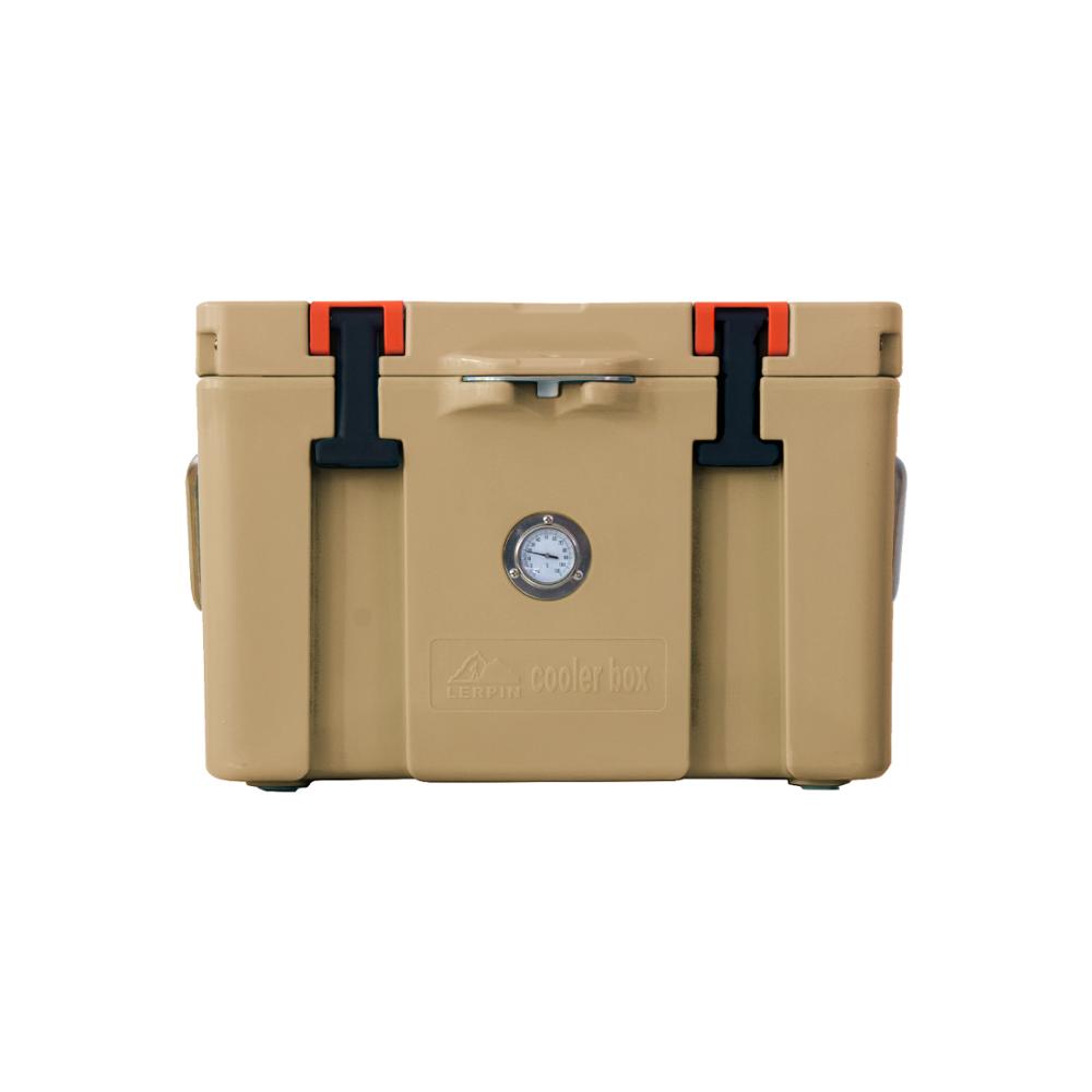 Lerpin 2020 New Design Plastic Mini Rotomolded Portable Camping Cooler Box